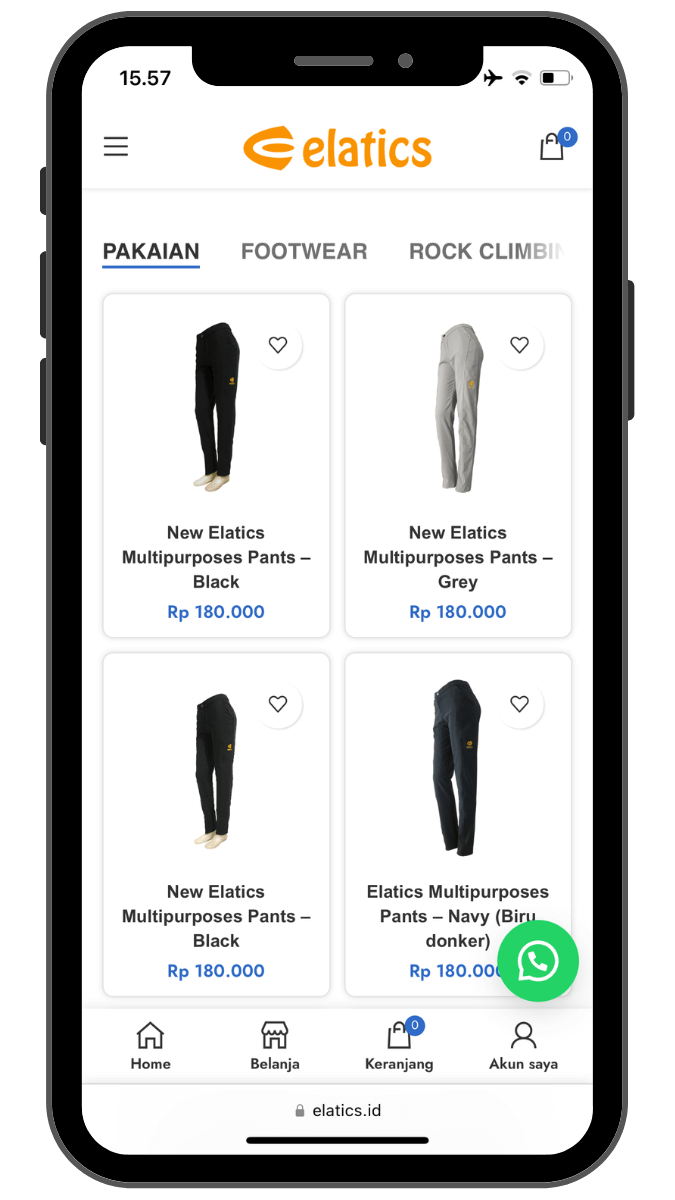 Paket Premium 5 lazy