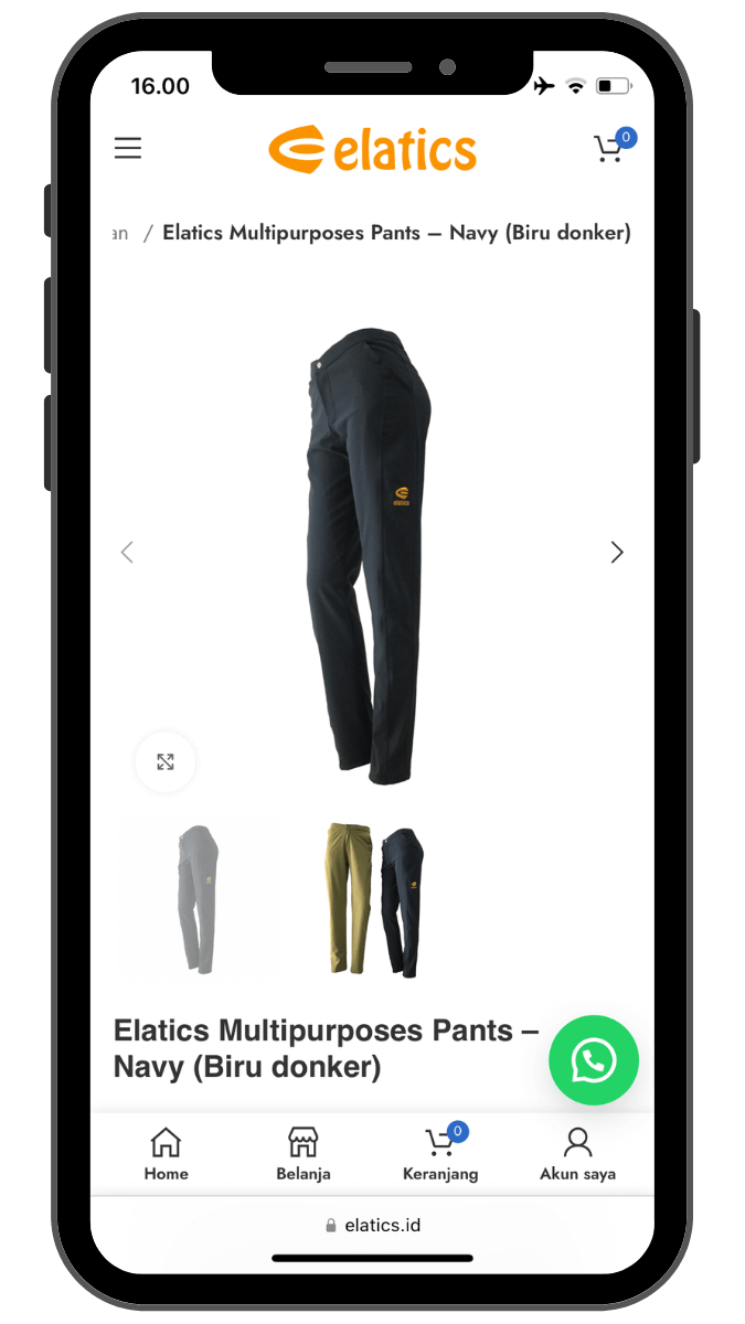 Paket Premium 6 lazy