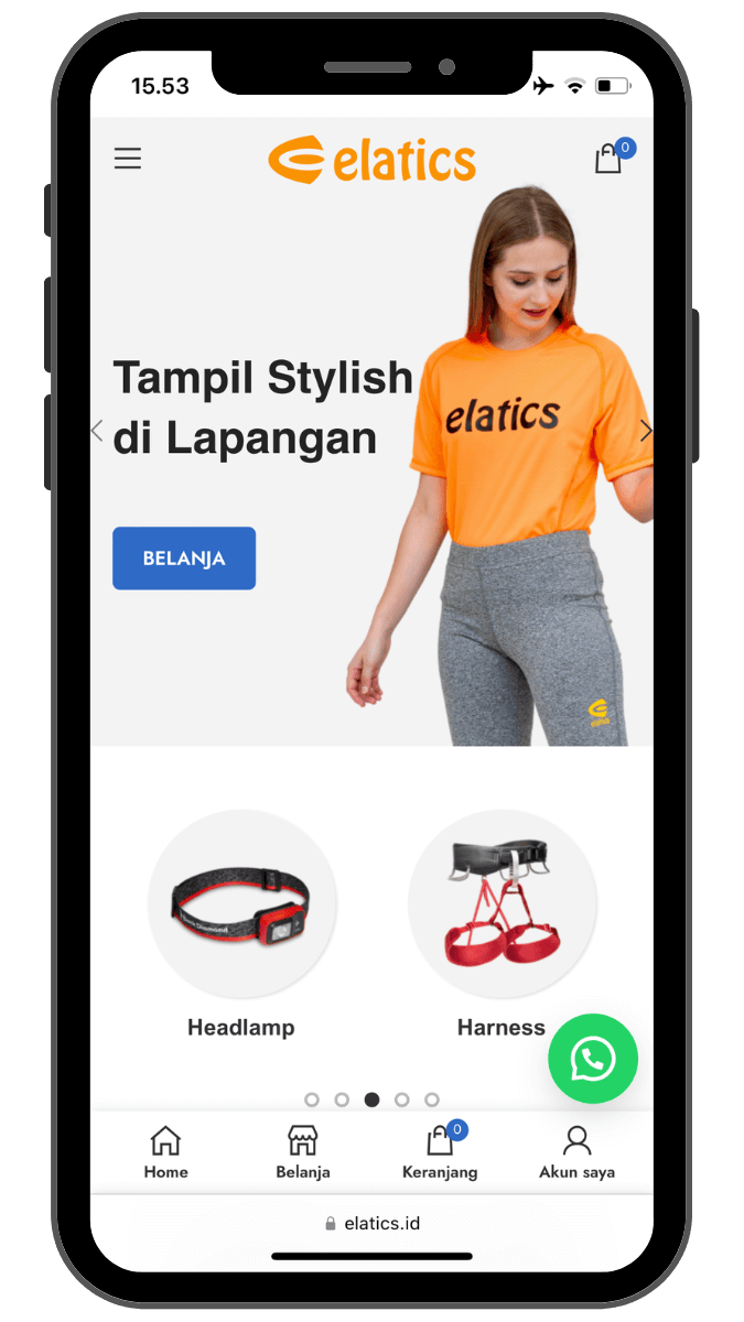 Paket Premium 3 lazy