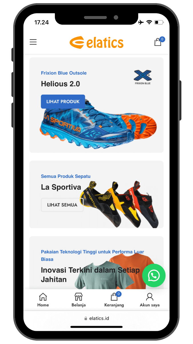 Paket Premium 4 lazy