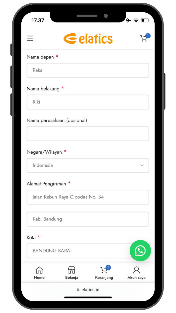 Paket Premium 9 lazy