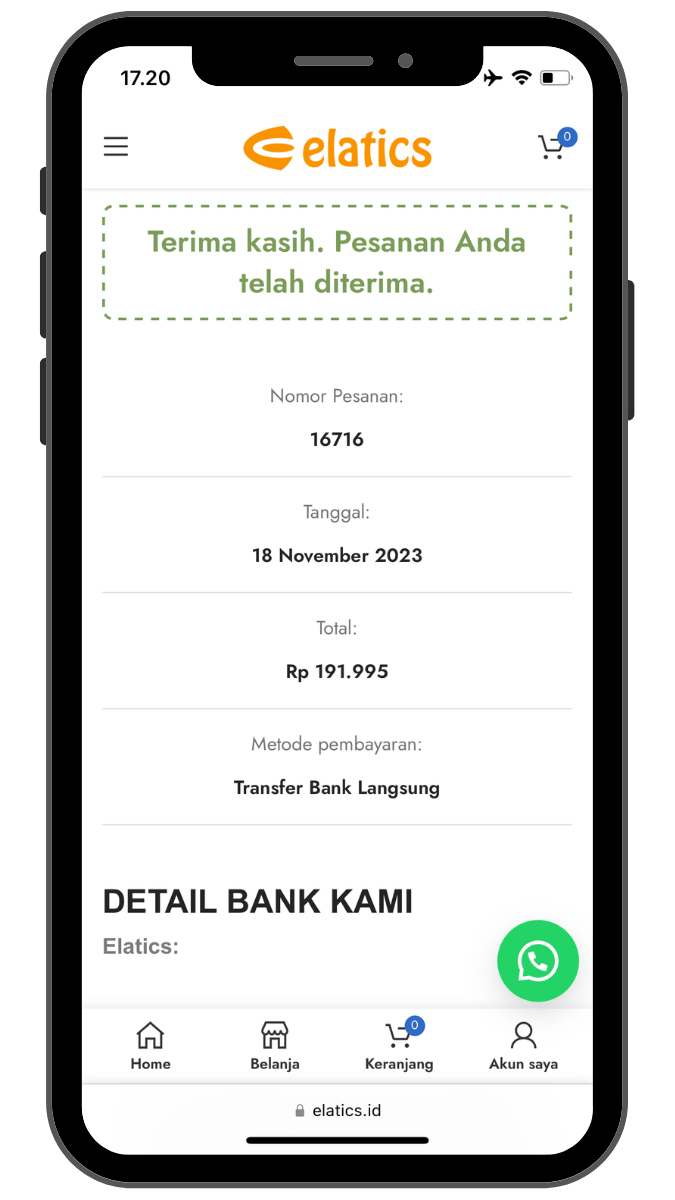 Paket Premium 11 lazy